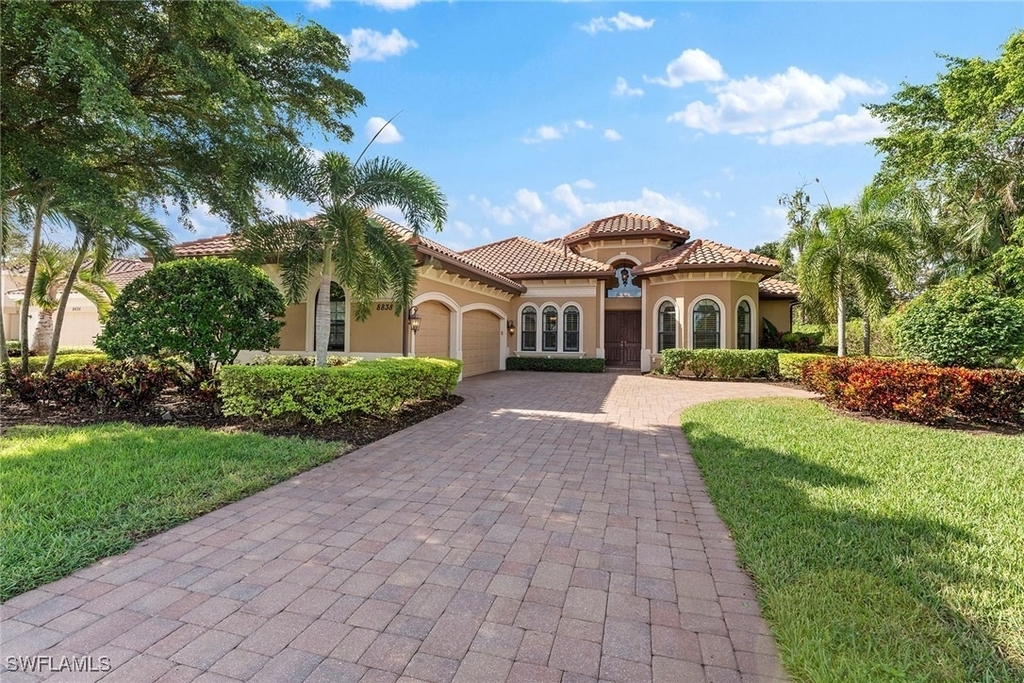 8838 Lely Island Circle - Photo 1