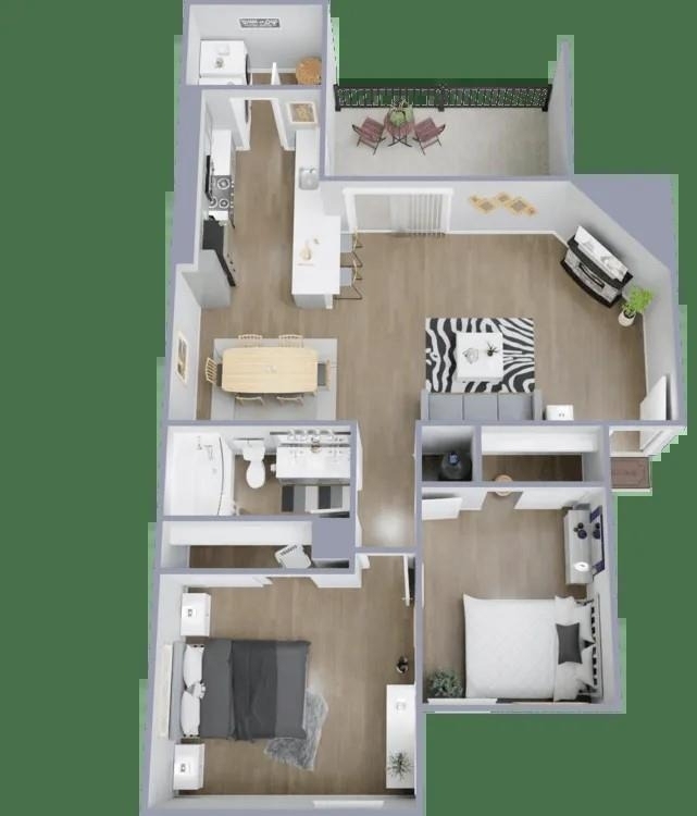 1500 S Jupiter Road - Photo 2