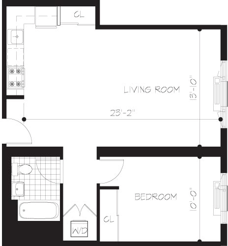 175 Kent Avenue, Unit 402 - Photo 0