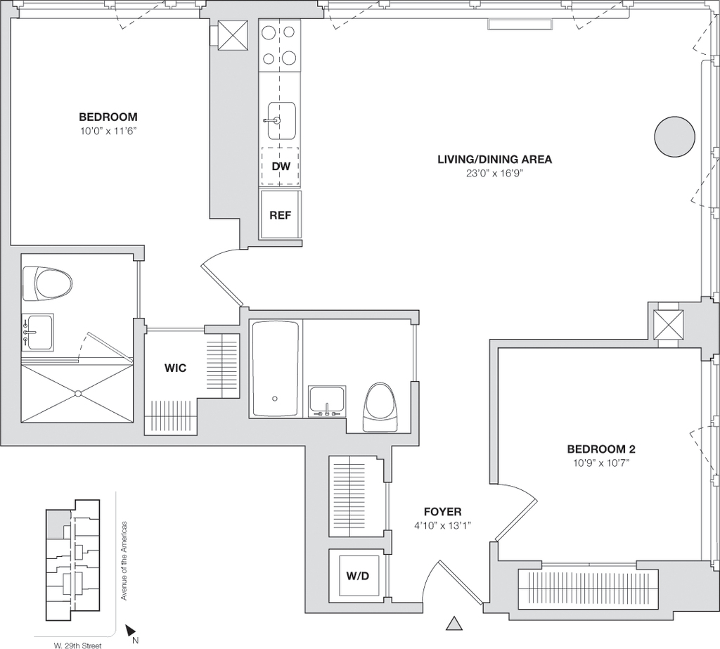 105 W 29th Street - Photo 61