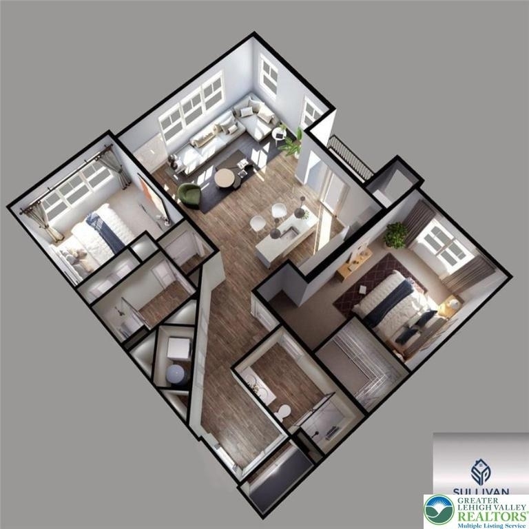 2265 Lafayette Park Drive - Photo 2