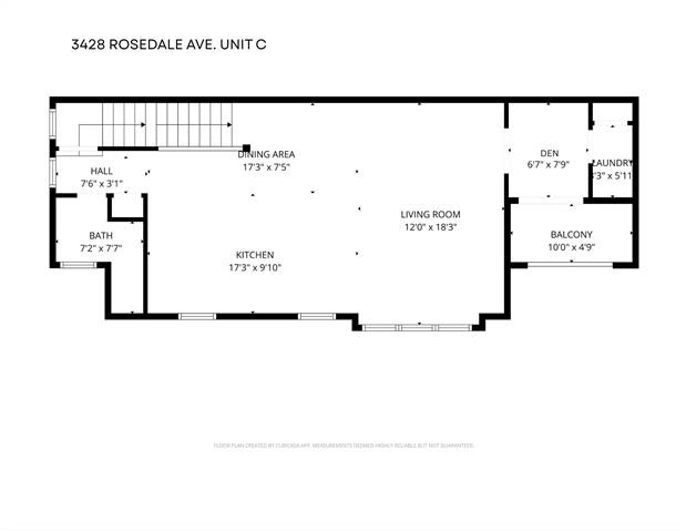 3428 Rosedale Avenue - Photo 12