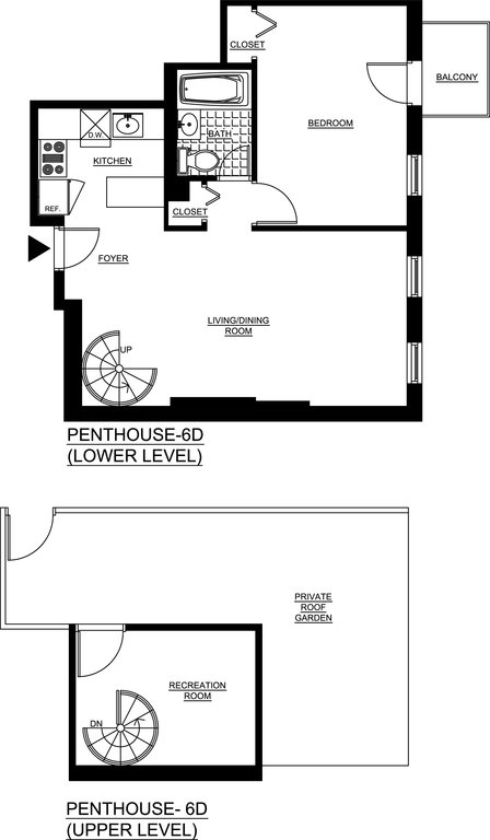 226 East 25th Street, Unit 6d - Photo 10