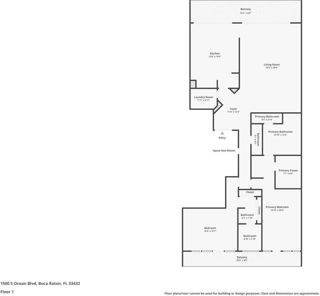 1500 S Ocean Boulevard - Photo 77