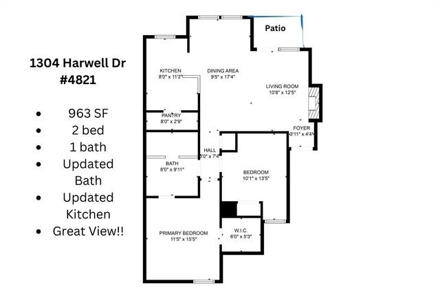 1304 Harwell Drive - Photo 23