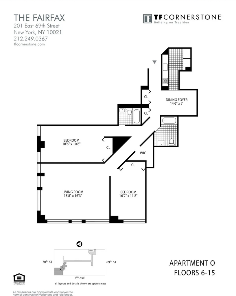 201 East 69th Street - Photo 19