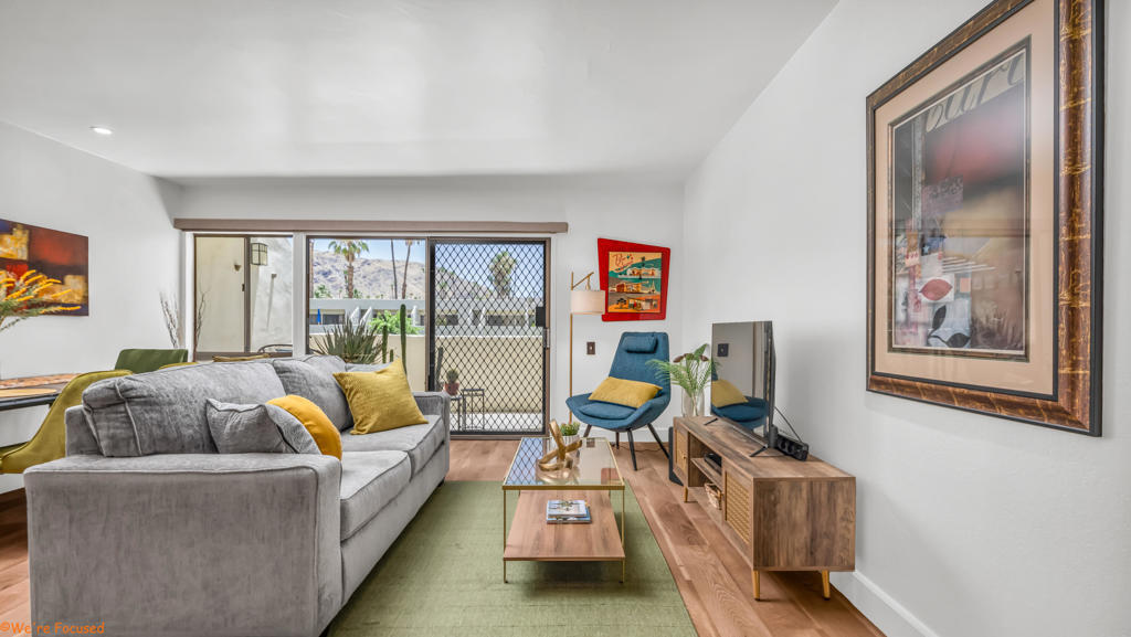 1655 E Palm Canyon Drive - Photo 1