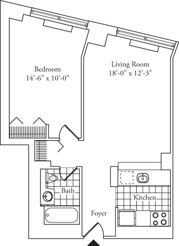 180 Riverside Blvd - Photo 71