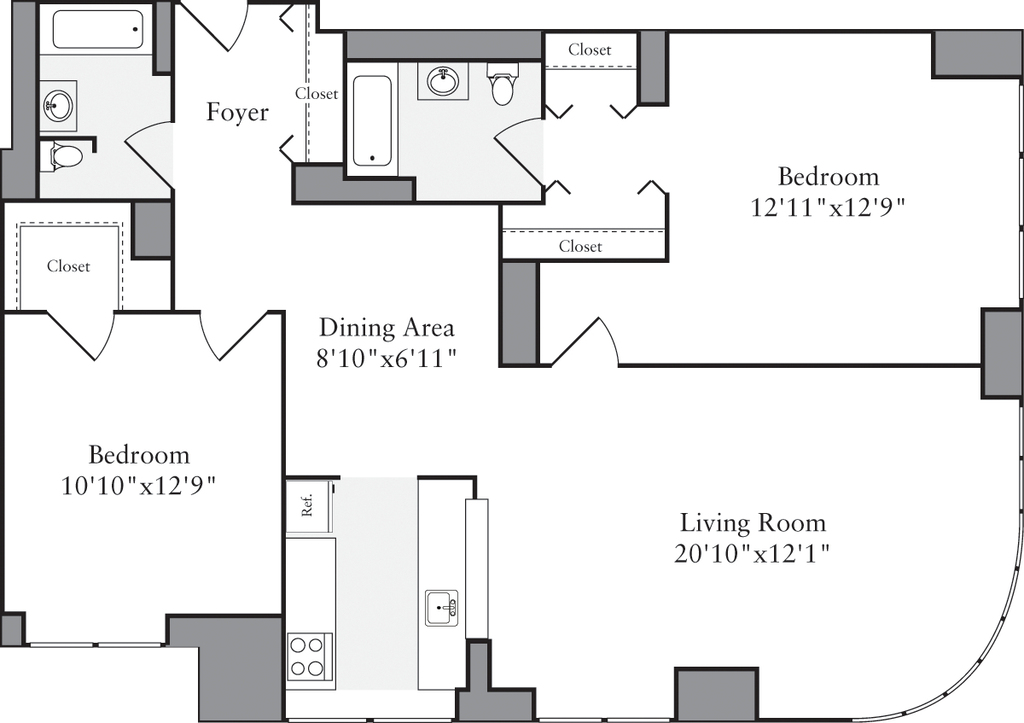 505 W. 54th St. - Photo 42