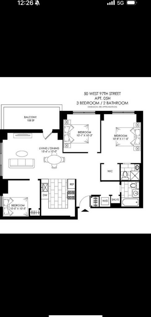 50 west 93rd street  - Photo 15