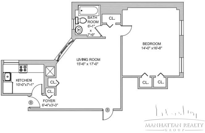 W 55th St - Photo 4