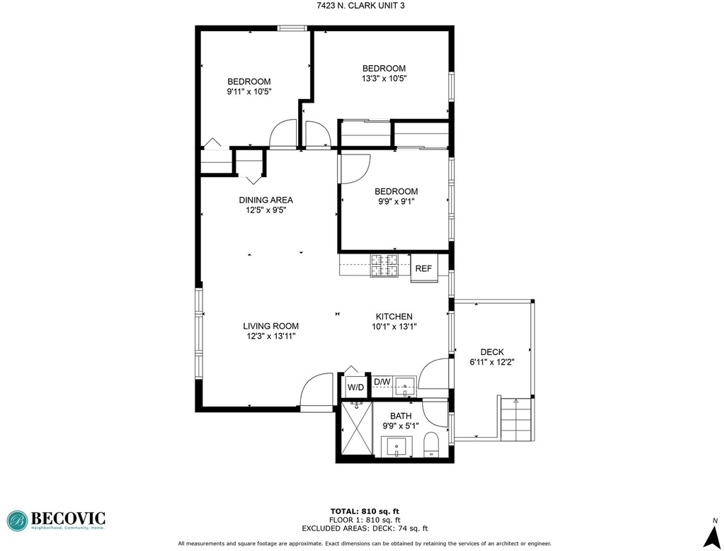7423 N Clark Street - Photo 12
