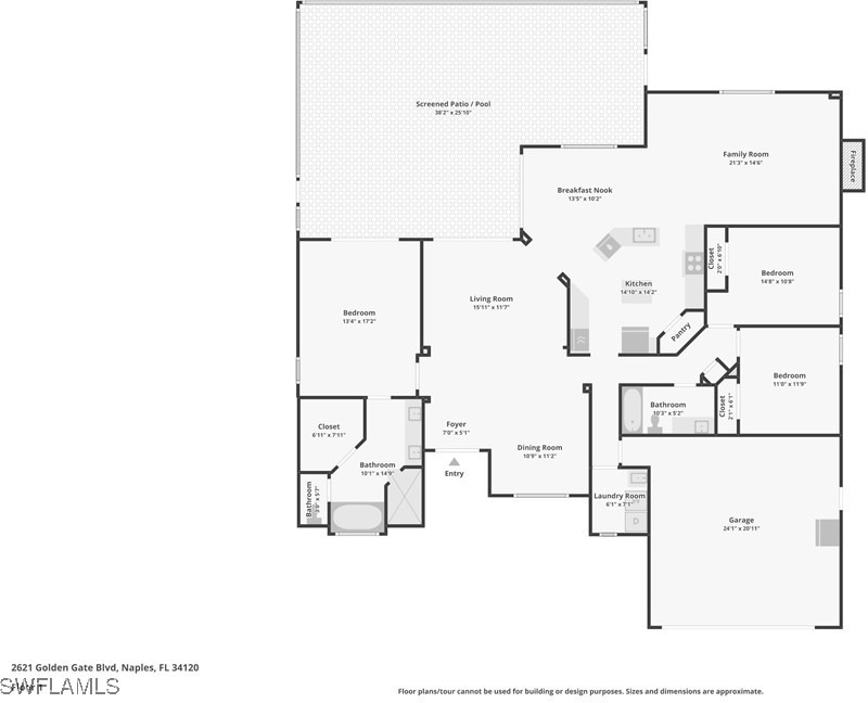 2621 Golden Gate Boulevard W - Photo 39