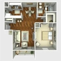 2101 Hayes Road - Photo 2