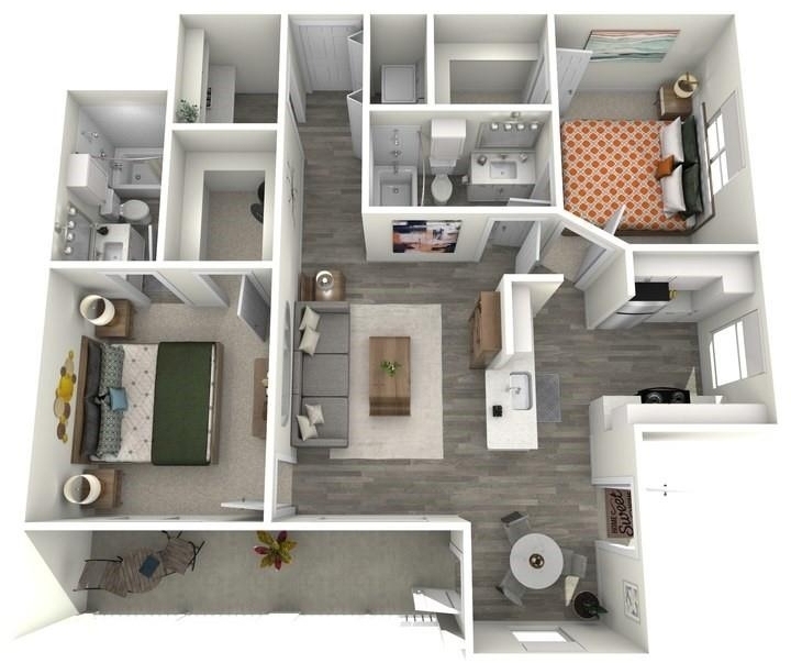 19100 N Glenwest Drive - Photo 2