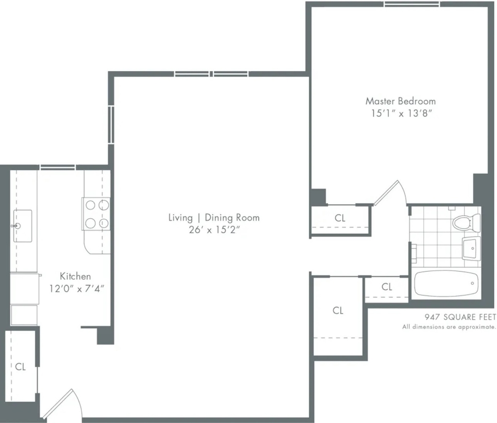 541 East 20th Street, Unit 01-e - Photo 13