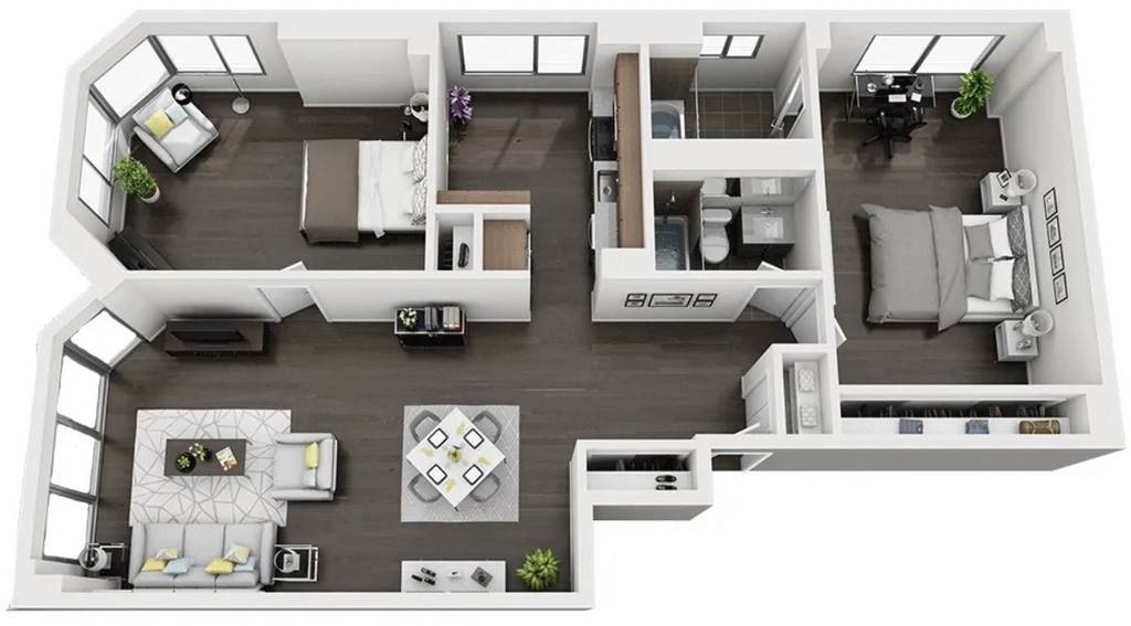 401 East 34th Street, Unit S8k - Photo 8