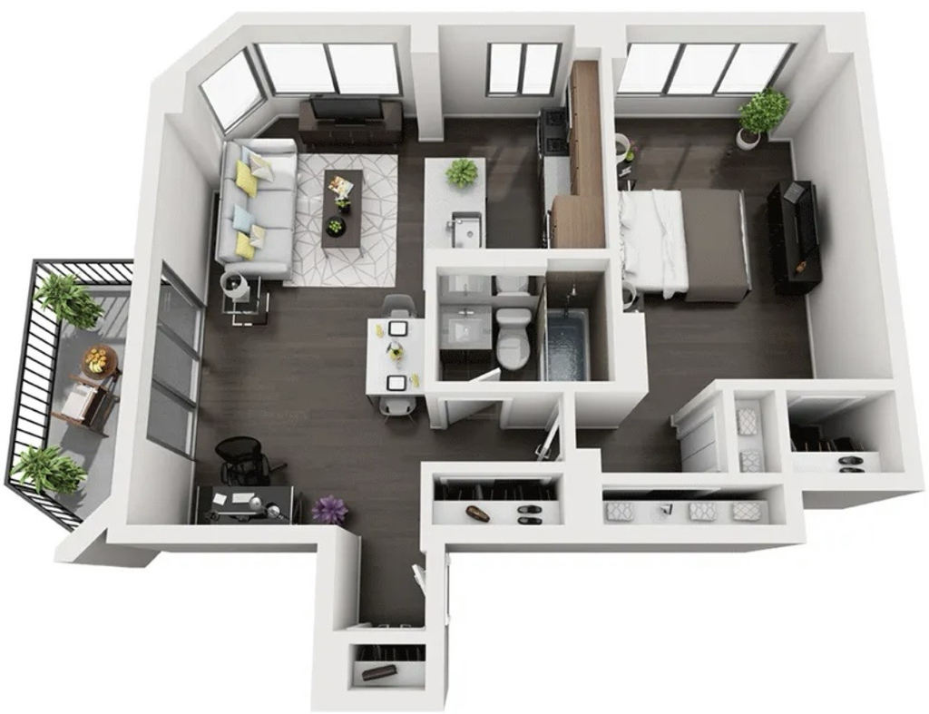 401 East 34th Street, Unit N30f - Photo 8