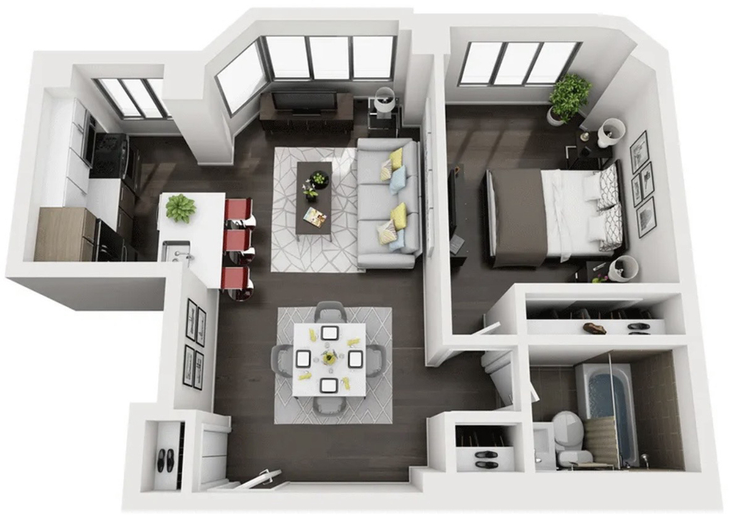 401 East 34th Street, Unit S23j - Photo 9