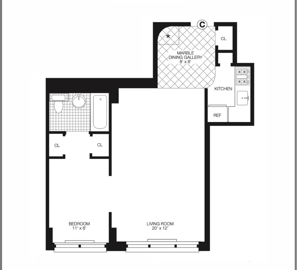 150 East 57th Street, Unit 18c - Photo 7