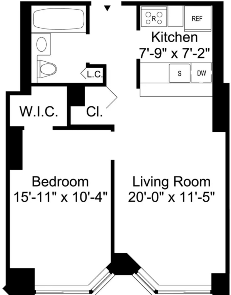 240 East 39th Street, Unit 17f - Photo 11