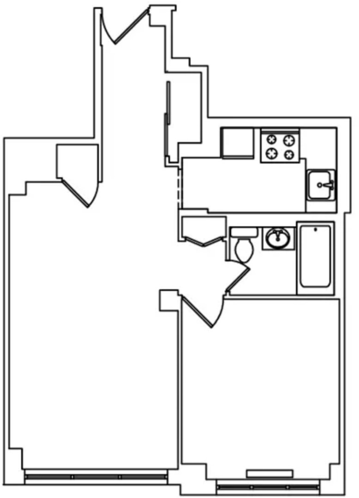 340 East 51st Street, Unit 005f - Photo 12
