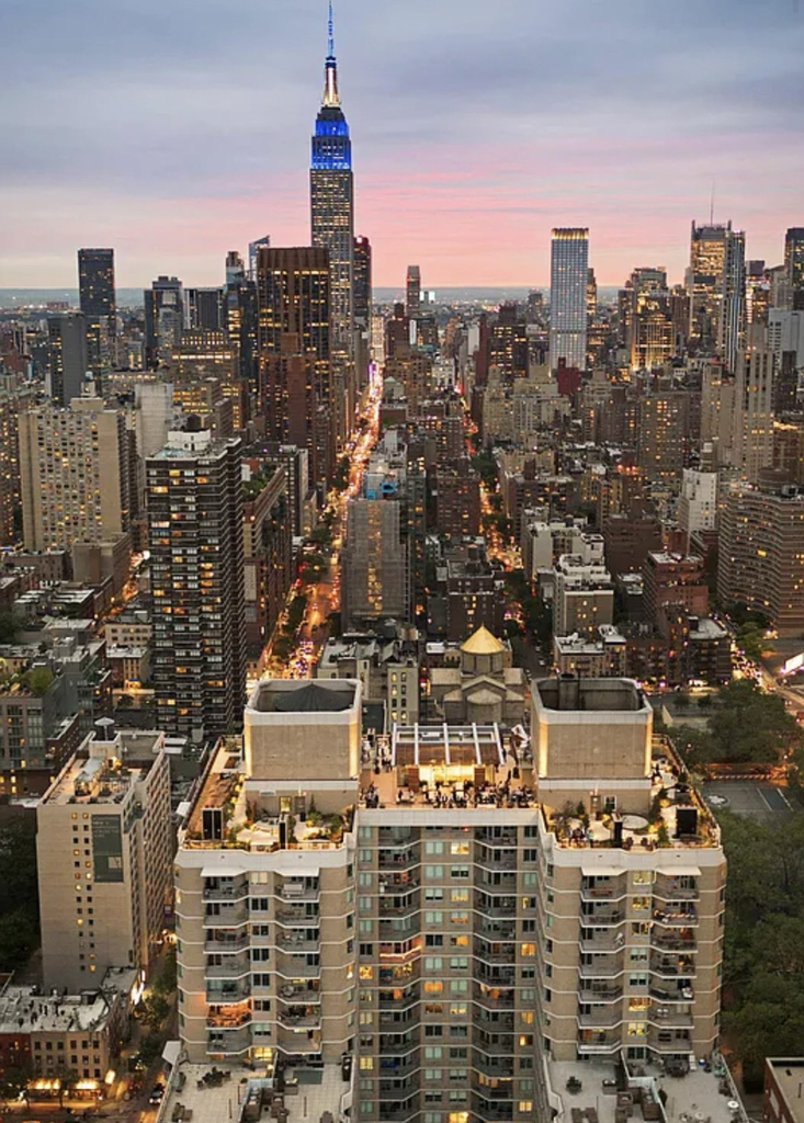 401 East 34th Street, Unit N12a - Photo 5