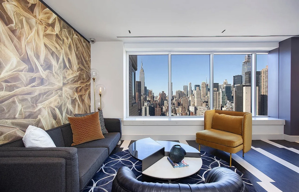 401 East 34th Street, Unit N12a - Photo 4
