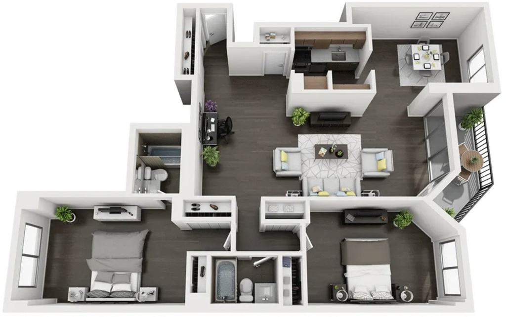 401 East 34th Street, Unit N12a - Photo 9