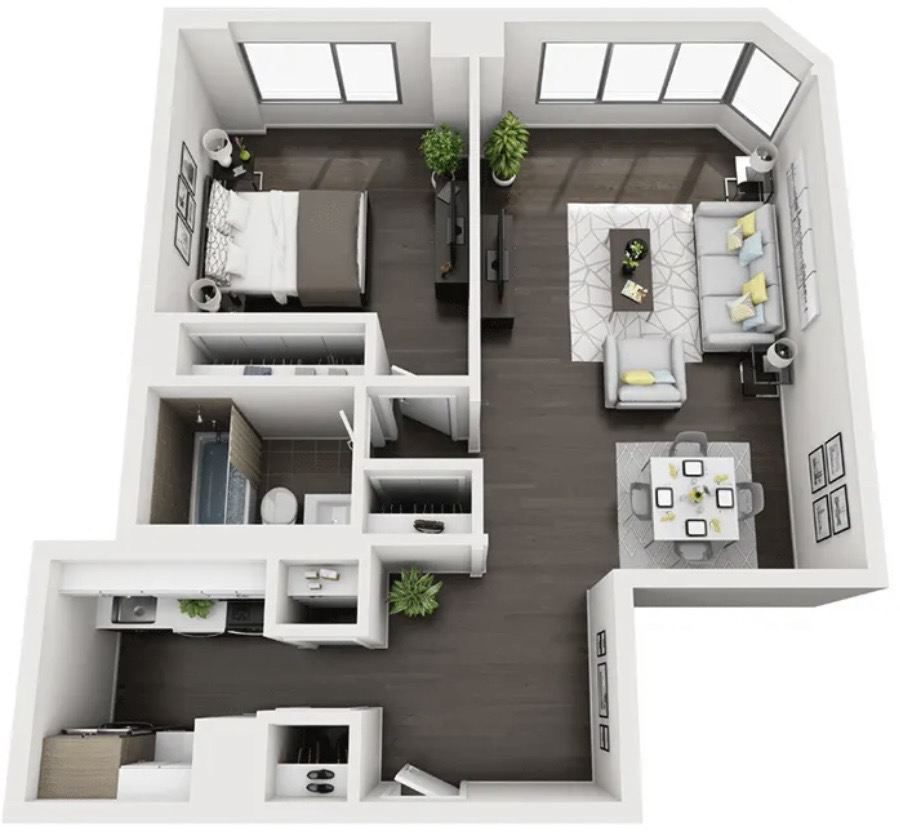 401 East 34th Street, Unit N15g - Photo 9