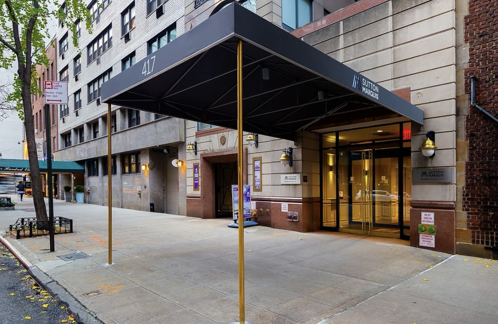417 East 57th Street, Unit 16d - Photo 11