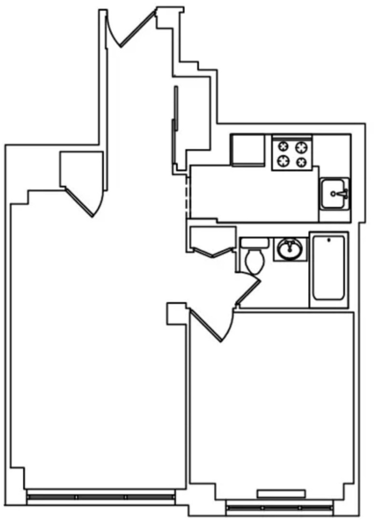340 East 51st Street, Unit 005f - Photo 12