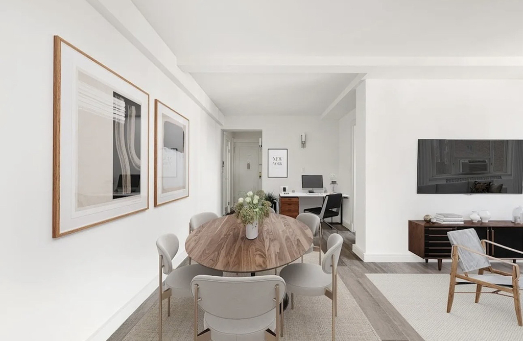 450 East 20th Street, Unit 06-a - Photo 1