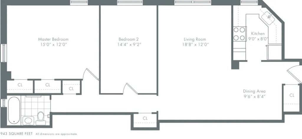450 East 20th Street, Unit 06-a - Photo 17