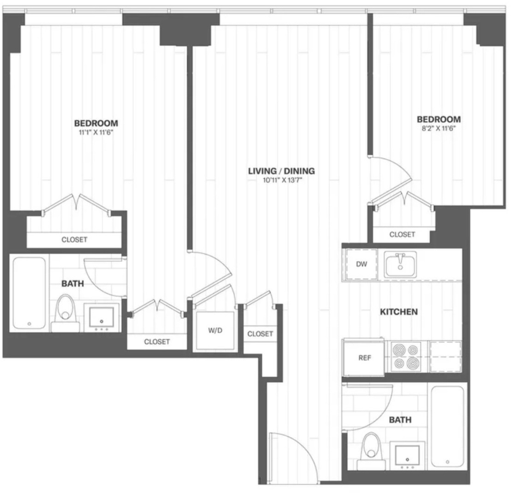 420 East 54th Street, Unit 1601 - Photo 13