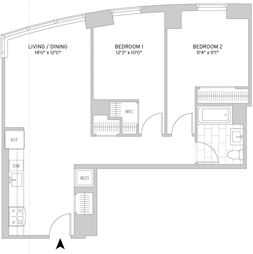 225 East 39th Street, Unit 28c - Photo 19