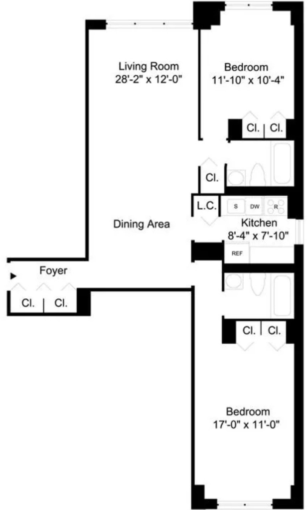 320 East 46th Street, Unit 4e - Photo 7