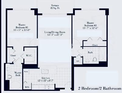 1551 N Flagler Drive - Photo 12