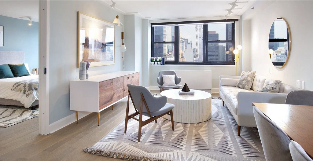 150 East 34th Street, Unit 2903 - Photo 6