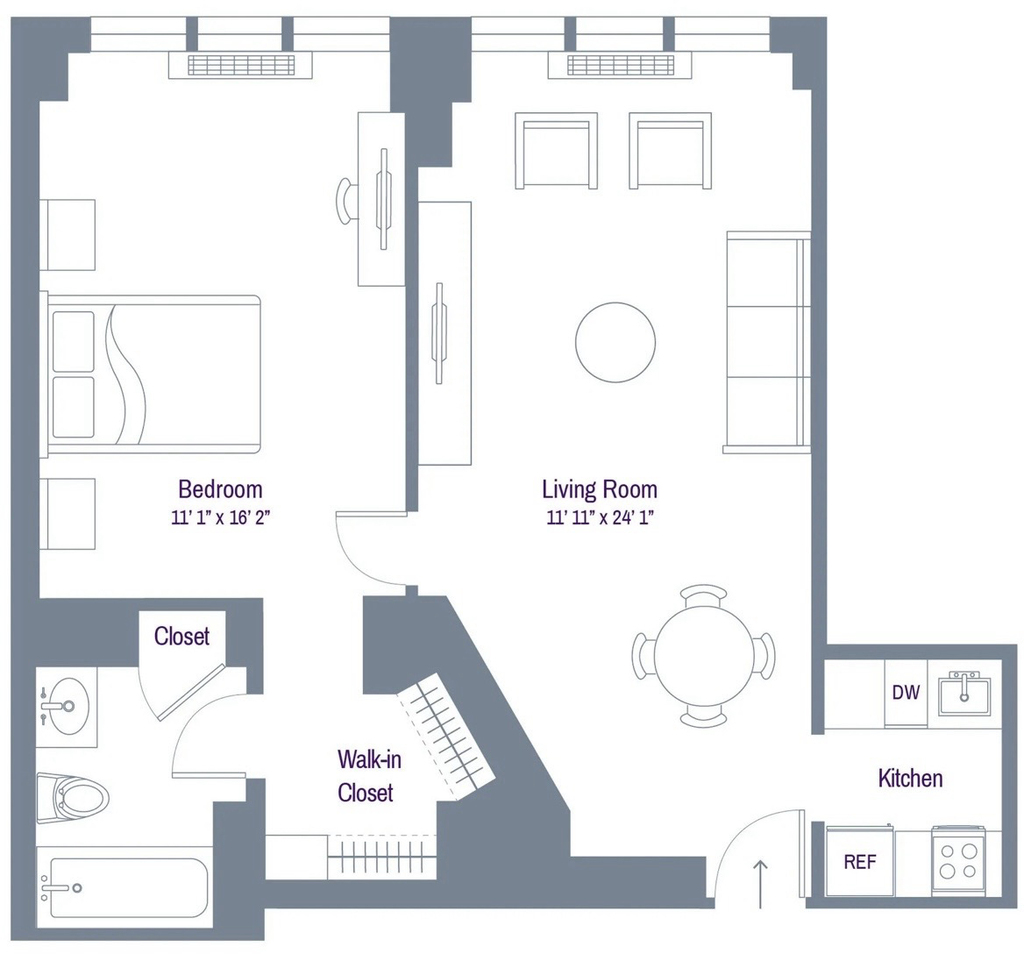 150 East 34th Street, Unit 2903 - Photo 19