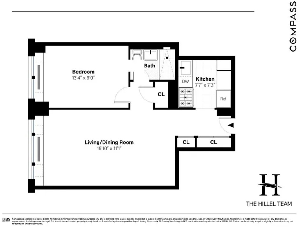 301 East 22nd Street, Unit 2v - Photo 14