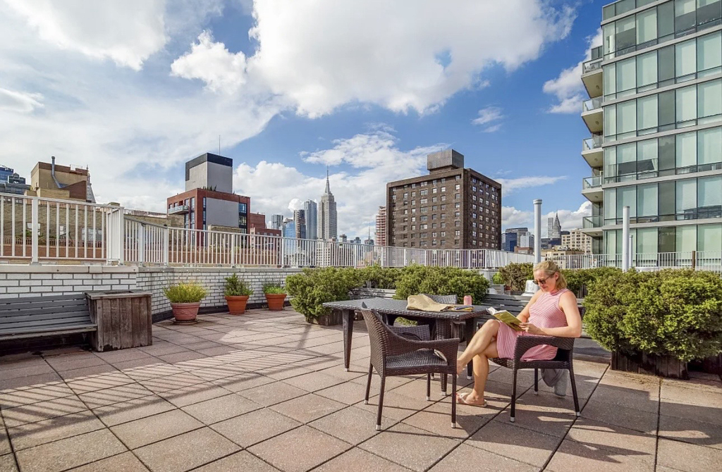 301 East 22nd Street, Unit 2v - Photo 9