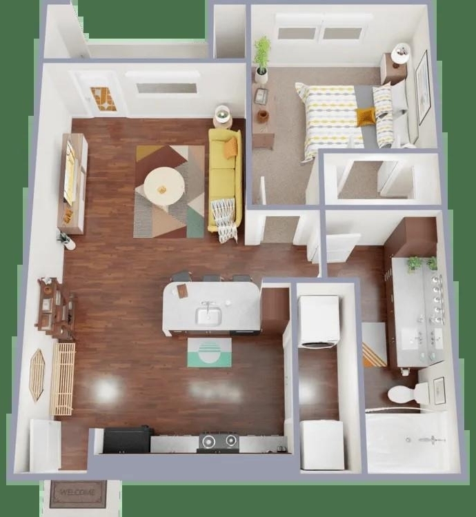 4604 Cypresswood Drive - Photo 2
