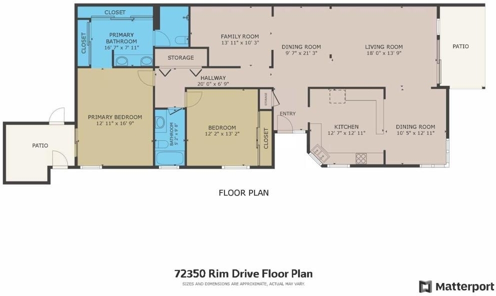 72350 Rim Drive - Photo 28