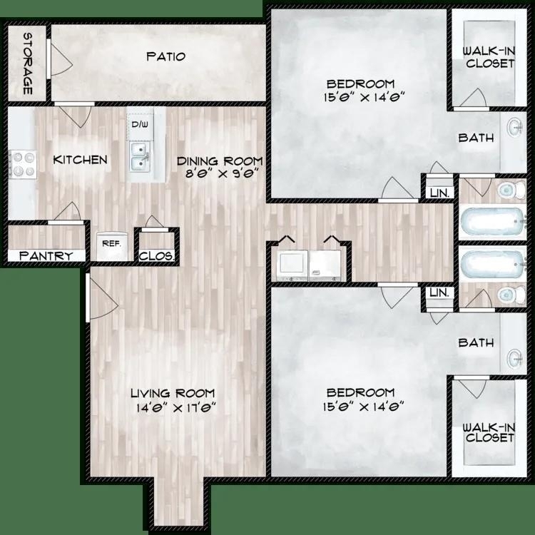 10250 Lands End Drive - Photo 2