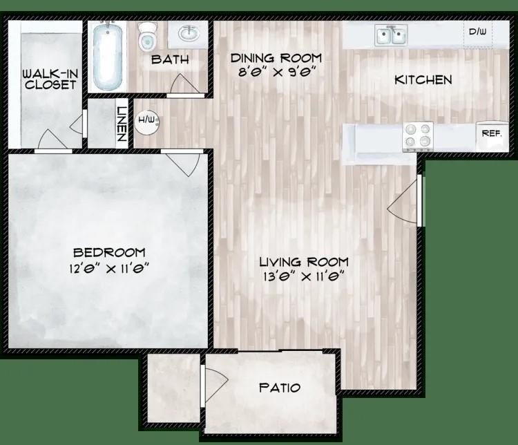10250 Lands End Drive - Photo 2