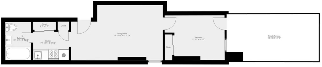 238 West 20th Street - Photo 8