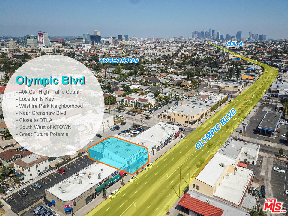 4015 W Olympic Boulevard - Photo 1