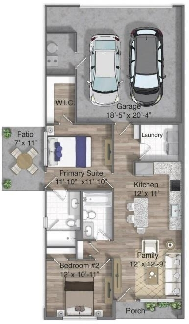629 Canvas Ave - Photo 5