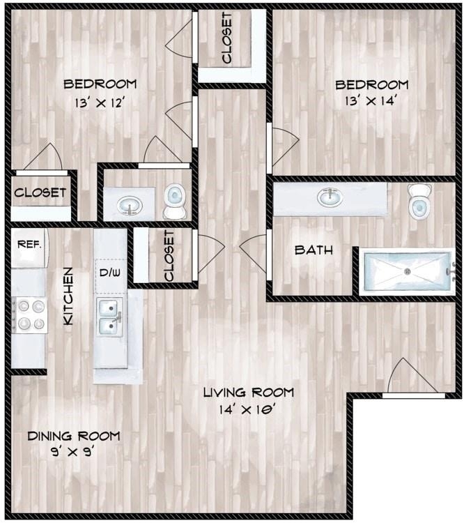 9707 Timberside Drive - Photo 2